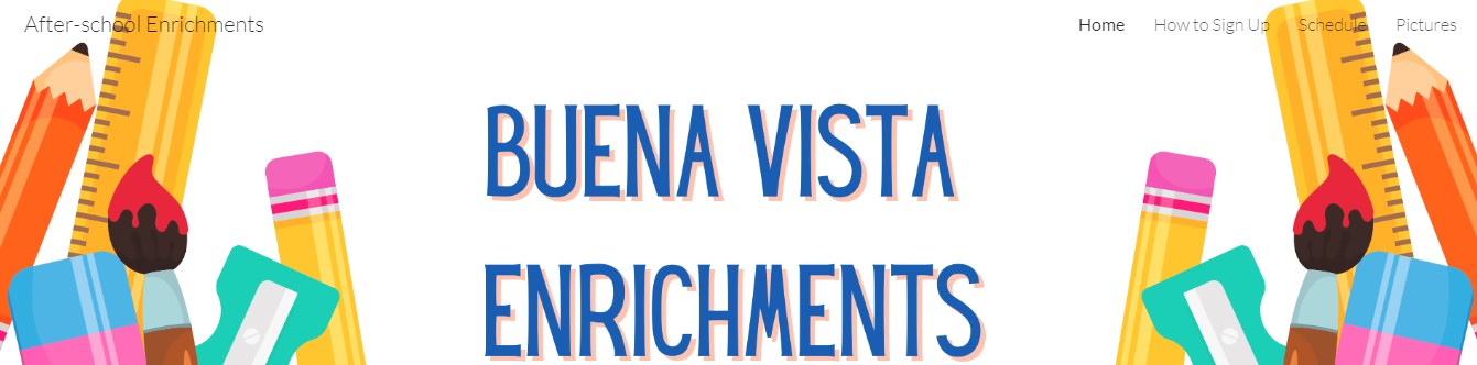 Buena Vista Enrichments
